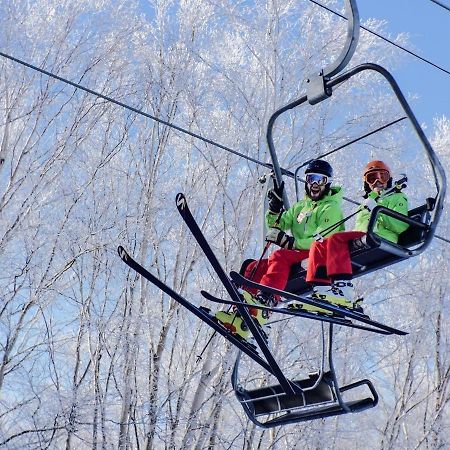 Shiga Kogen Olympic Hotel Jamanoucsi Kültér fotó