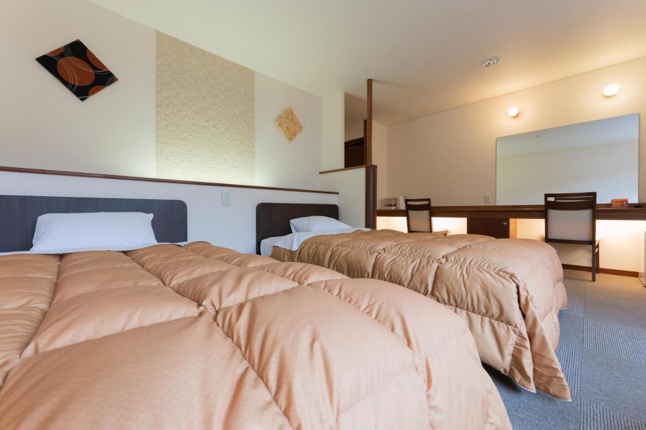 Shiga Kogen Olympic Hotel Jamanoucsi Kültér fotó
