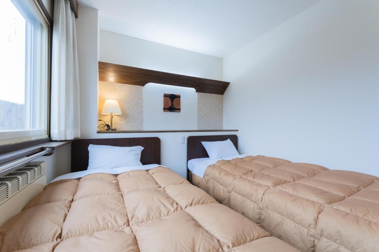 Shiga Kogen Olympic Hotel Jamanoucsi Kültér fotó