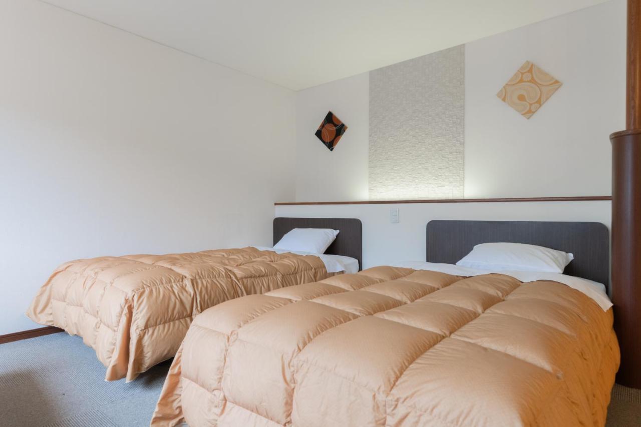 Shiga Kogen Olympic Hotel Jamanoucsi Kültér fotó