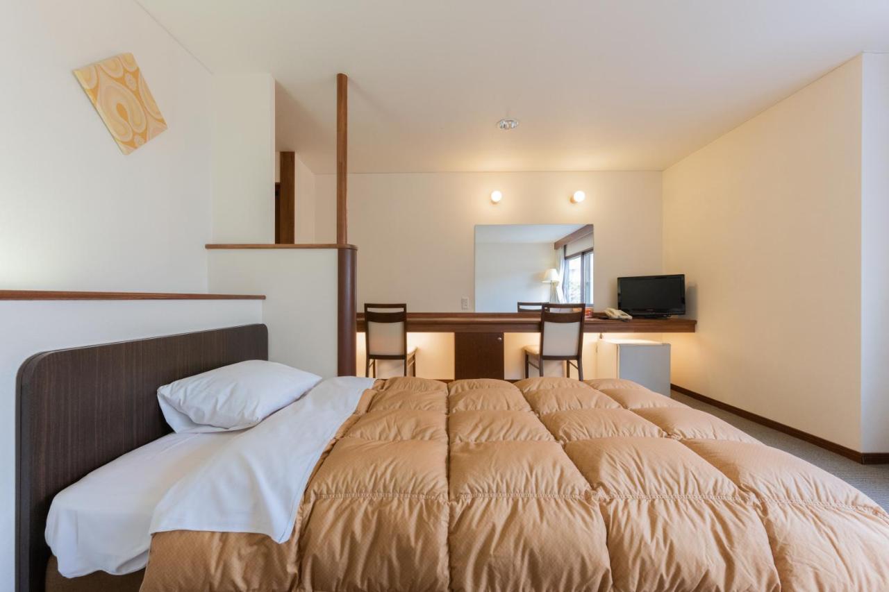 Shiga Kogen Olympic Hotel Jamanoucsi Kültér fotó