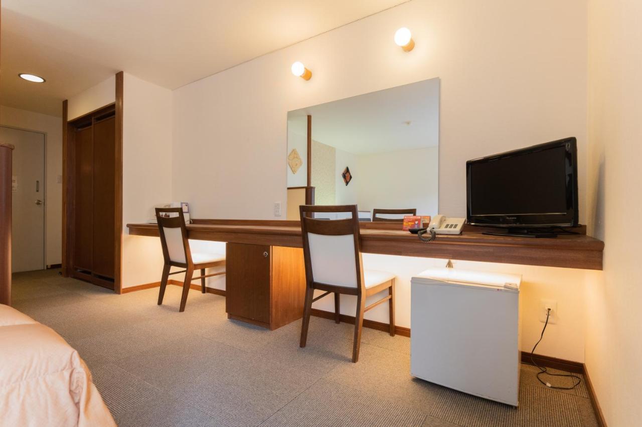 Shiga Kogen Olympic Hotel Jamanoucsi Kültér fotó