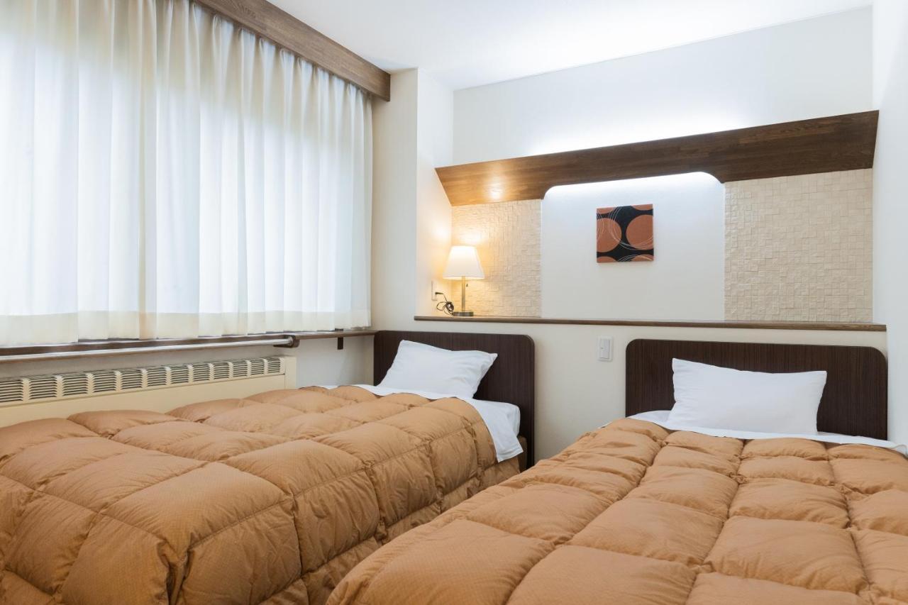 Shiga Kogen Olympic Hotel Jamanoucsi Kültér fotó