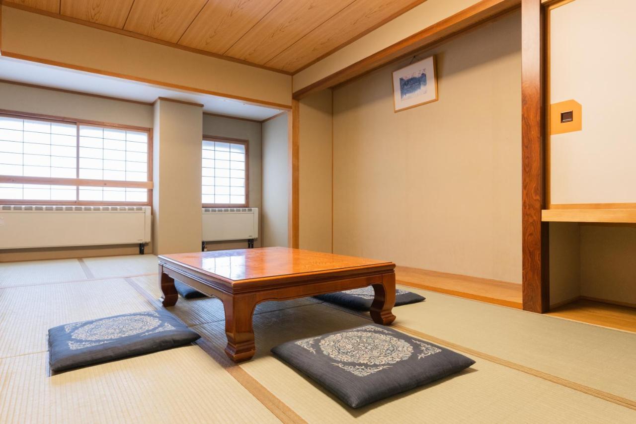 Shiga Kogen Olympic Hotel Jamanoucsi Kültér fotó