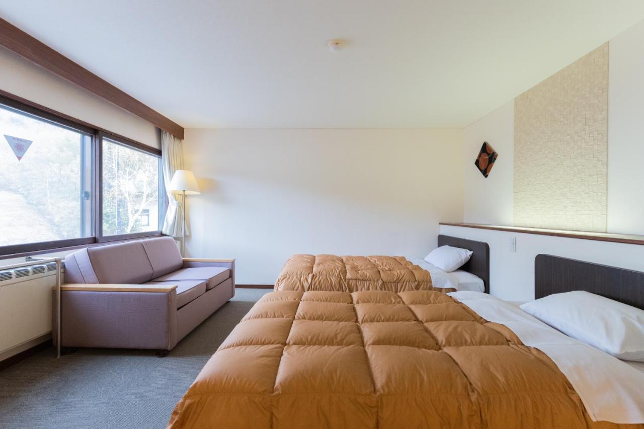Shiga Kogen Olympic Hotel Jamanoucsi Kültér fotó