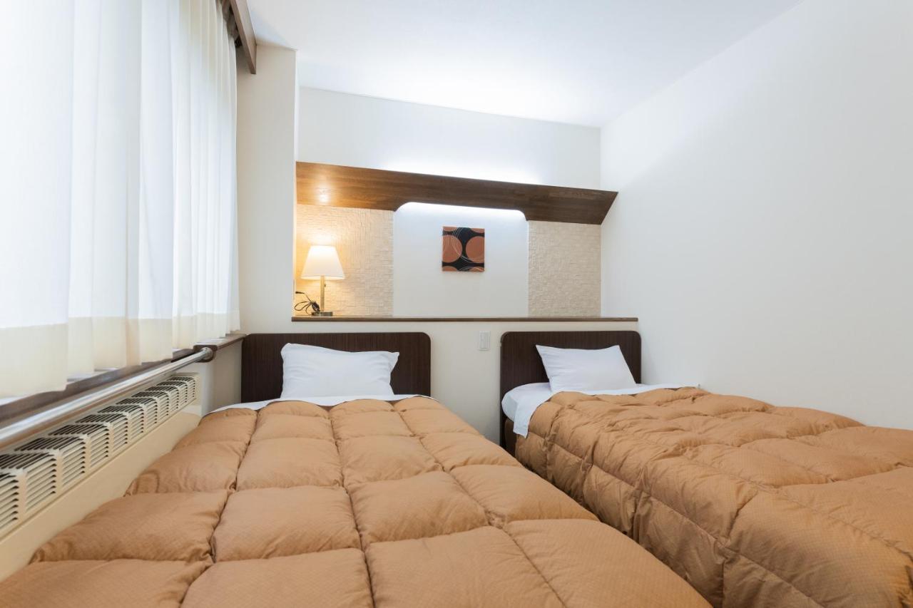 Shiga Kogen Olympic Hotel Jamanoucsi Kültér fotó