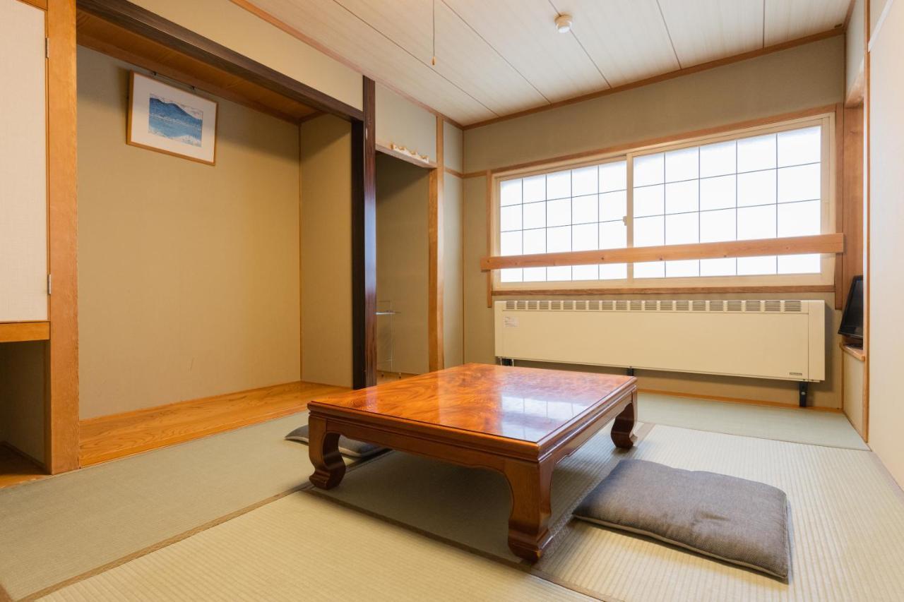 Shiga Kogen Olympic Hotel Jamanoucsi Kültér fotó