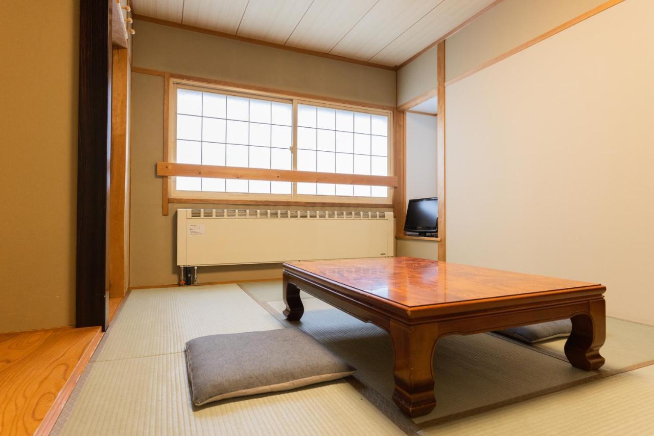 Shiga Kogen Olympic Hotel Jamanoucsi Kültér fotó