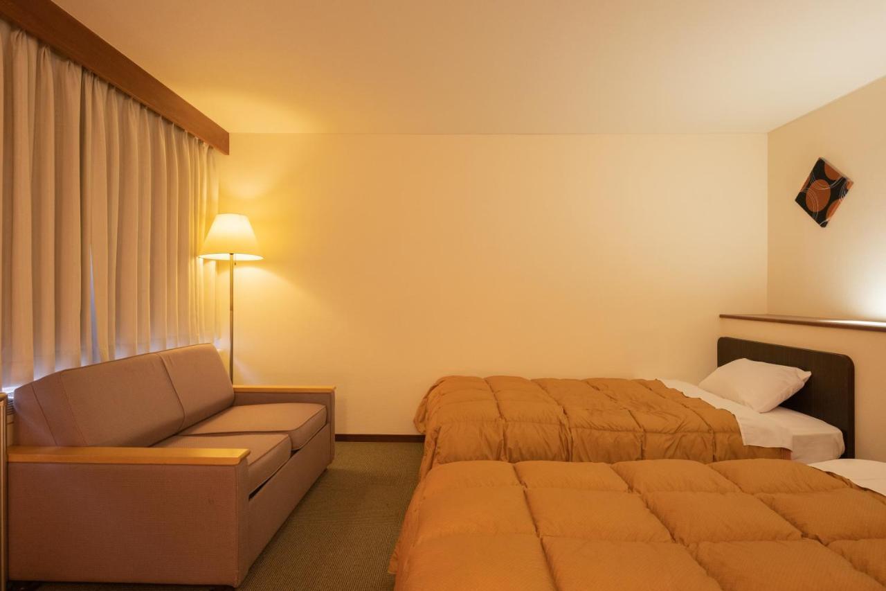 Shiga Kogen Olympic Hotel Jamanoucsi Kültér fotó