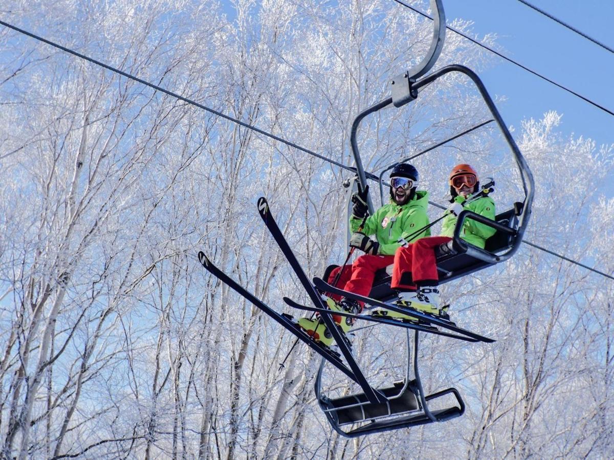 Shiga Kogen Olympic Hotel Jamanoucsi Kültér fotó