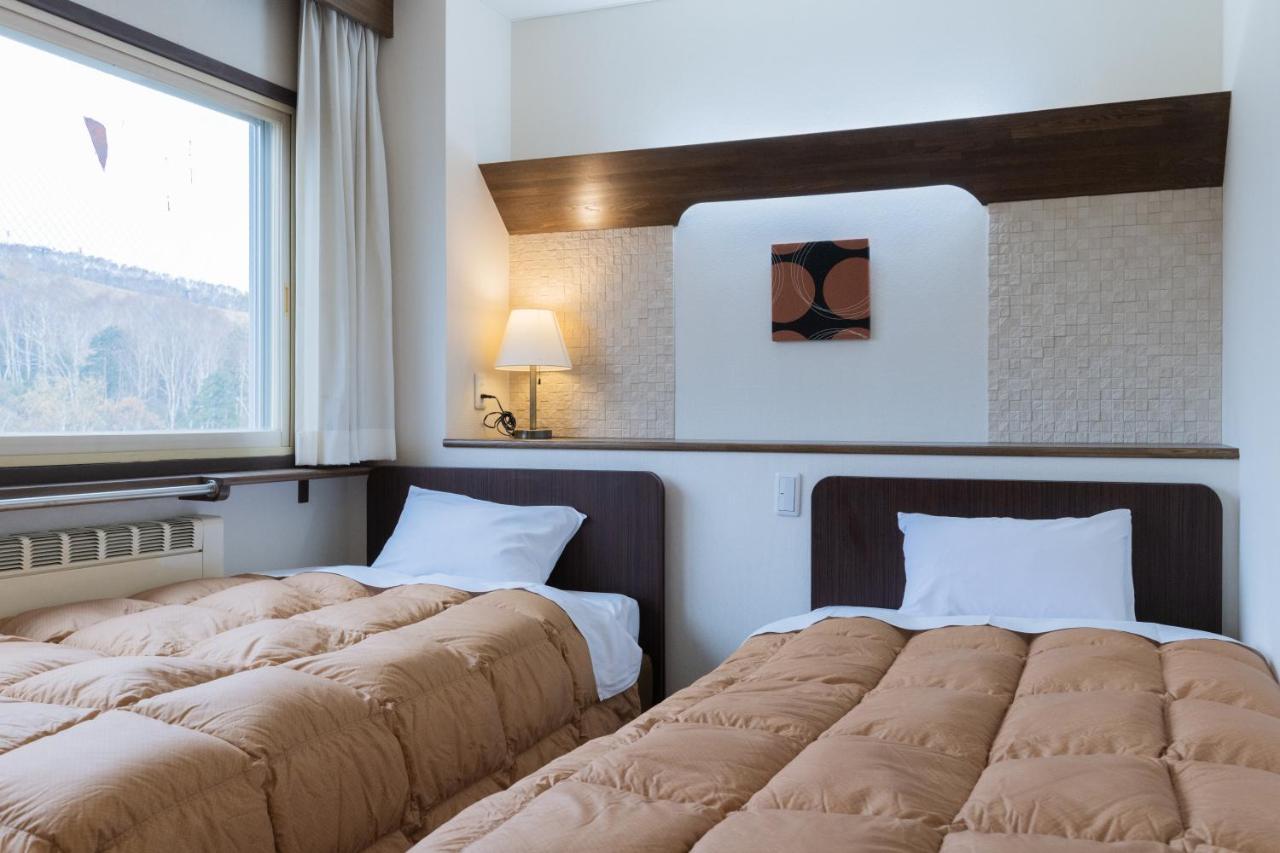 Shiga Kogen Olympic Hotel Jamanoucsi Kültér fotó