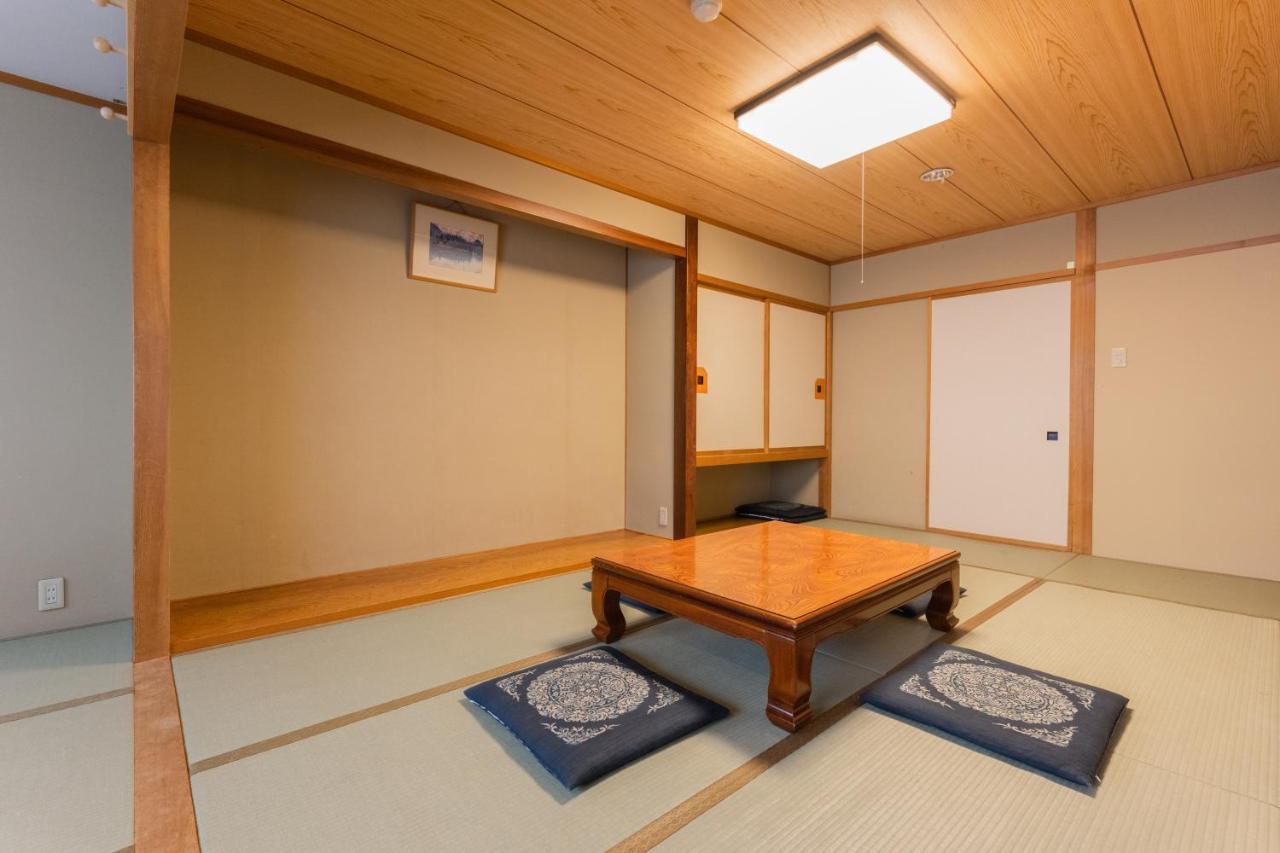Shiga Kogen Olympic Hotel Jamanoucsi Kültér fotó