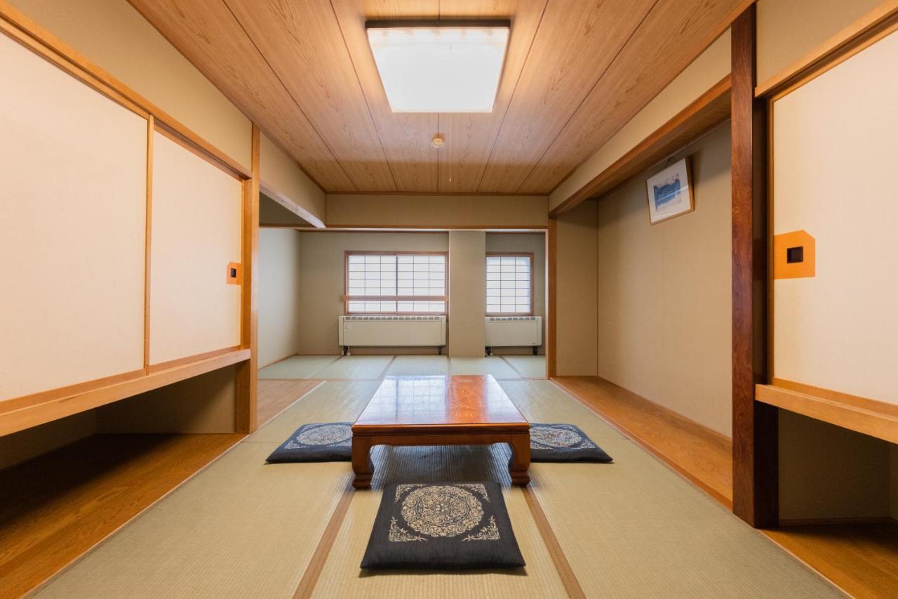 Shiga Kogen Olympic Hotel Jamanoucsi Kültér fotó