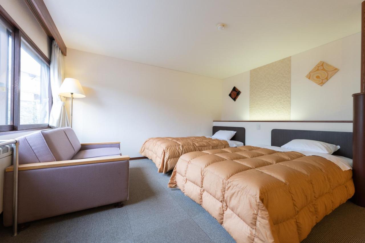 Shiga Kogen Olympic Hotel Jamanoucsi Kültér fotó