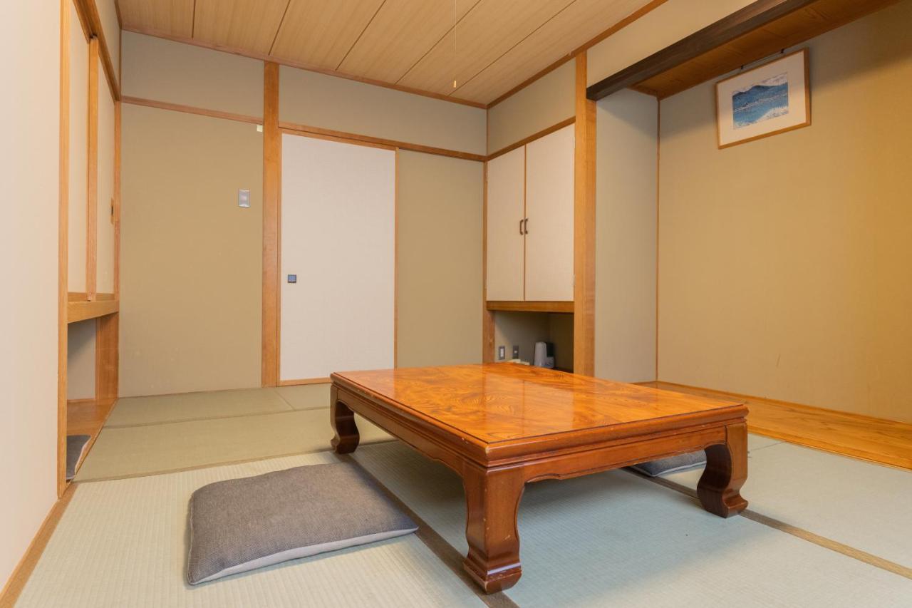 Shiga Kogen Olympic Hotel Jamanoucsi Kültér fotó