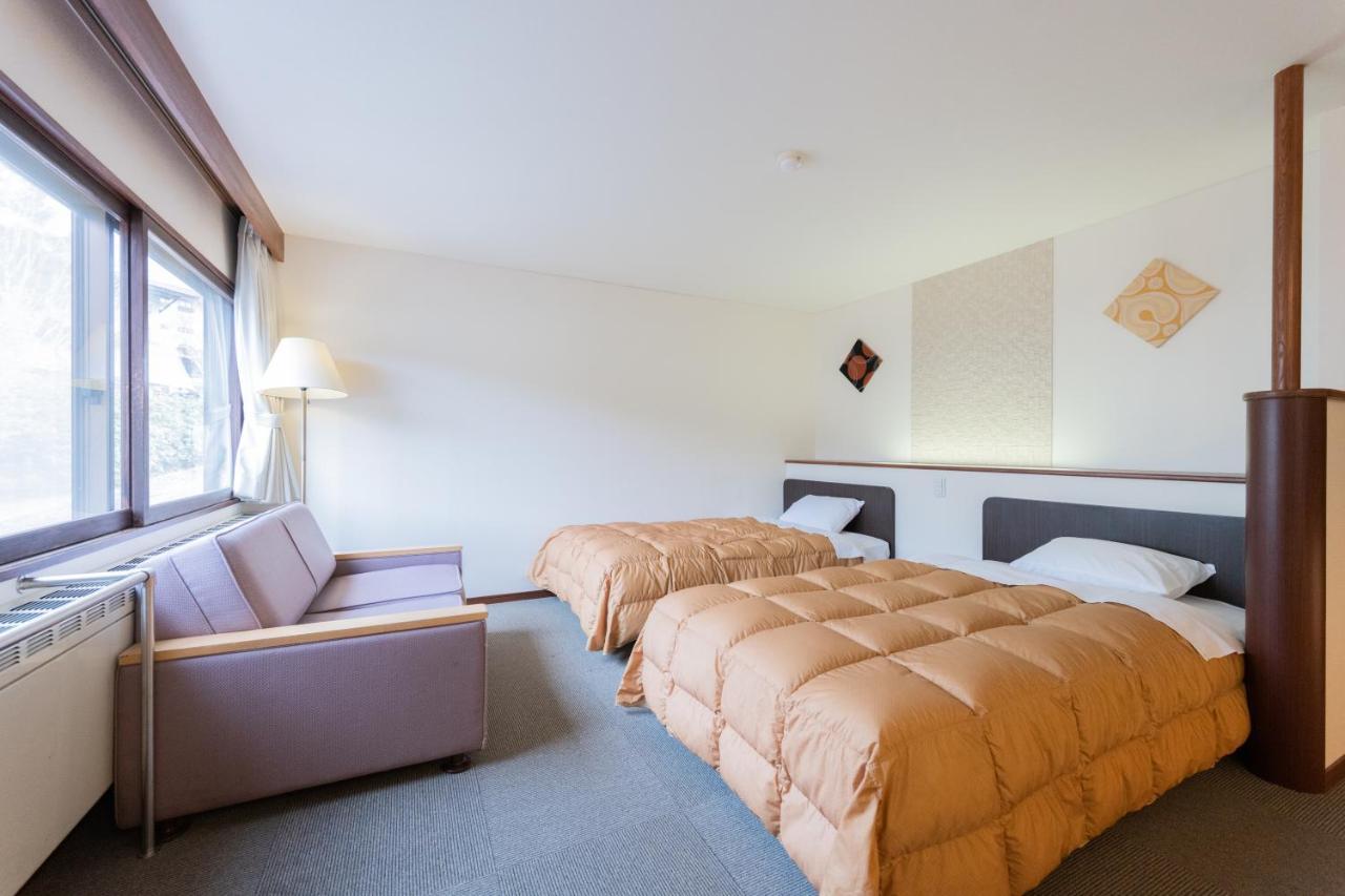 Shiga Kogen Olympic Hotel Jamanoucsi Kültér fotó