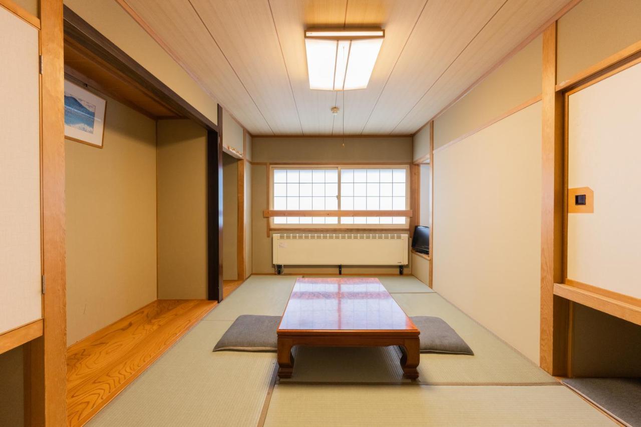 Shiga Kogen Olympic Hotel Jamanoucsi Kültér fotó
