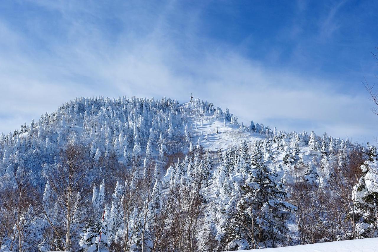 Shiga Kogen Olympic Hotel Jamanoucsi Kültér fotó
