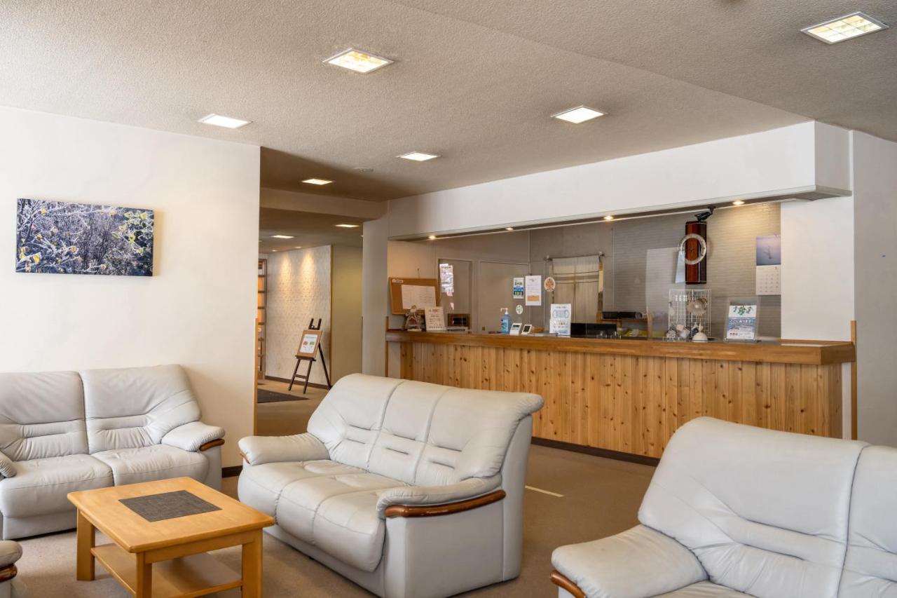 Shiga Kogen Olympic Hotel Jamanoucsi Kültér fotó