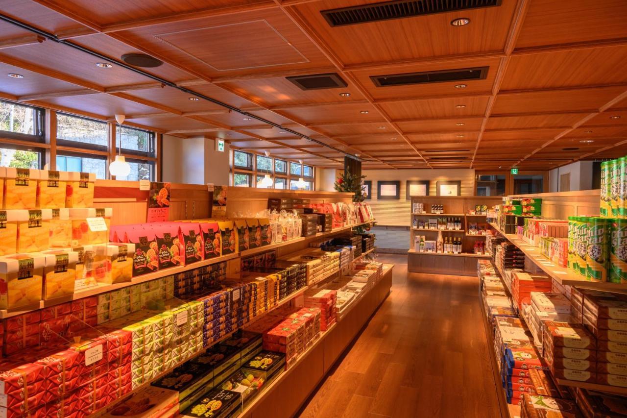 Shiga Kogen Olympic Hotel Jamanoucsi Kültér fotó