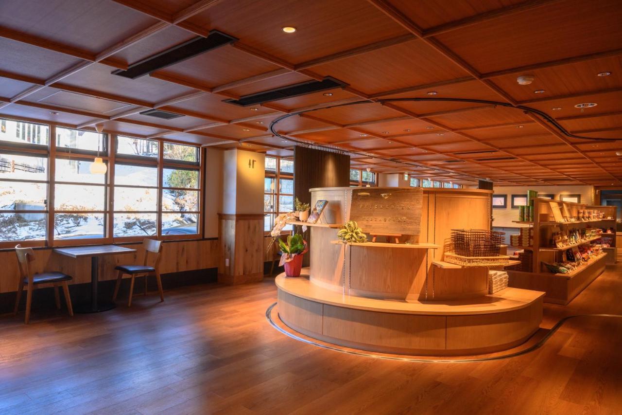 Shiga Kogen Olympic Hotel Jamanoucsi Kültér fotó